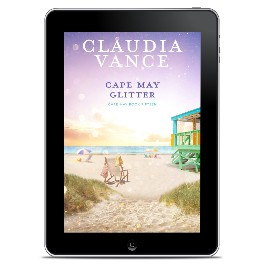 Cape May Glitter (EBOOK) (PREORDER)