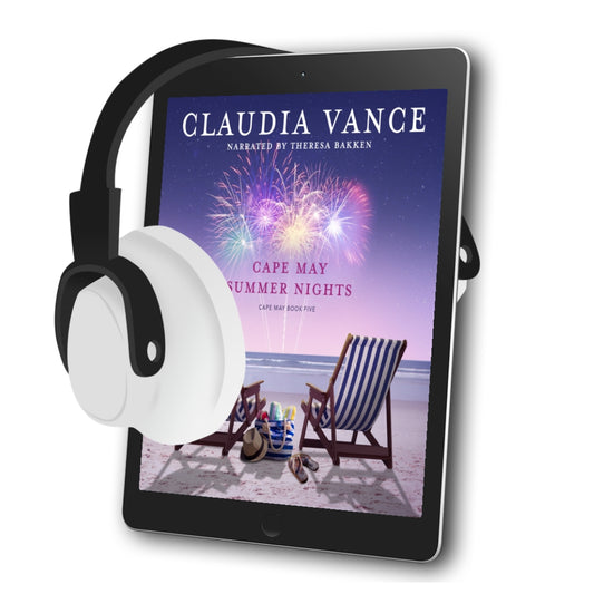 Cape May Summer Nights Audiobook by Claudia Vance