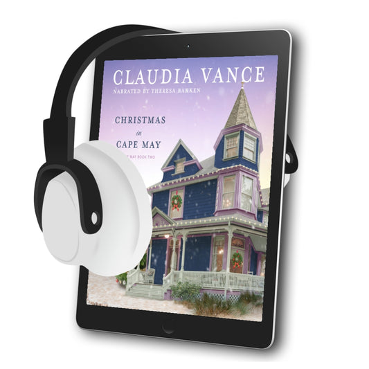 Christmas in Cape May by Claudia Vance Audiobook